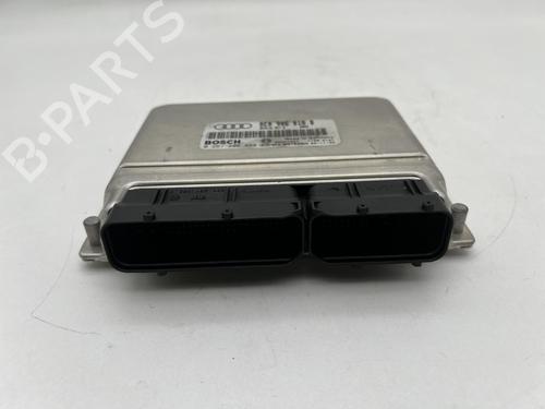 Engine control unit (ECU) AUDI A4 B6 (8E2) 1.8 T quattro | BP39676738M57 - Image 5