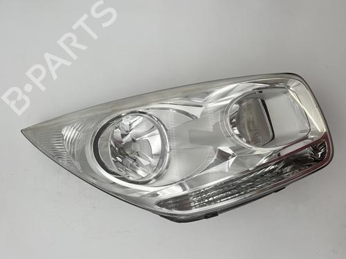 Right headlight KIA VENGA (YN) 1.4 CVVT | BP39683544C29 - Image 2