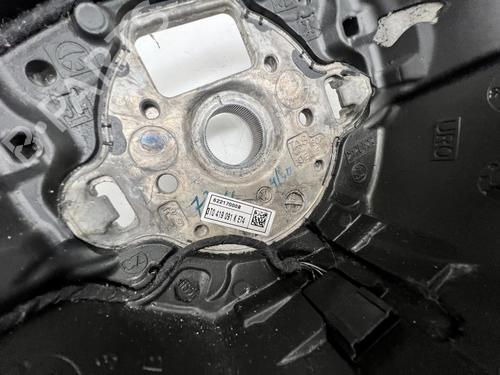 Steering wheel SKODA YETI (5L) 2.0 TDI 4x4 | BP39676357C49 - Image 25