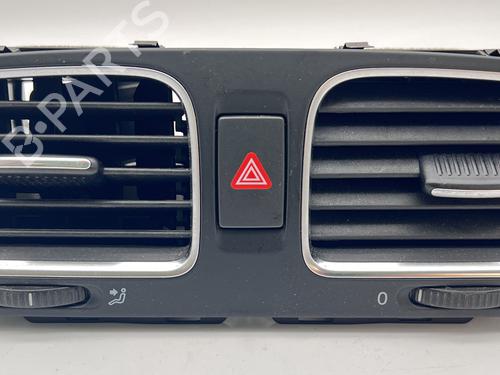 Used Air vent Air vent VW GOLF VI (5K1) 1.4 (80 hp) 40090345 40090345