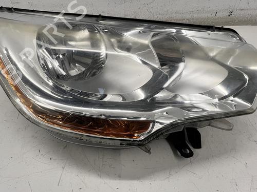 Right headlight CITROËN C4 II (NC_) 1.6 VTi 120 (NC5FS0, NC5FS9) | BP39680989C29 - Image 11