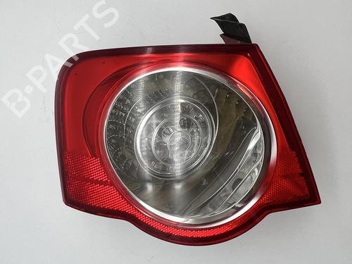 Left taillight VW PASSAT B6 (3C2) 2.0 TFSI | BP39672531C34 - Image 9