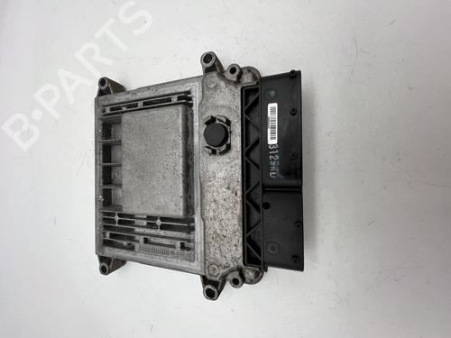 Engine control unit (ECU) HYUNDAI i30 (FD) 1.4 | BP39682621M57 - Image 4