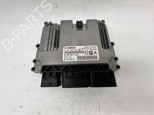 Used Engine control unit (ECU) Engine control unit (ECU) CITROËN C4 II (NC_) 1.6 VTi 120 (NC5FS0, NC5FS9) (120 hp) 39675096 39675096
