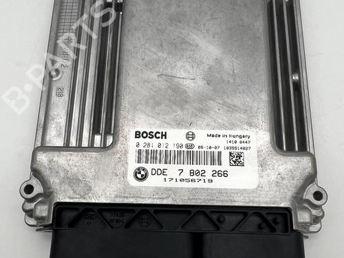 engine-control-unit-ecu-bmw-5-e60-2001-2002-2003-2004-2005-2006-2007-2008-2009-2010-39672456 main image