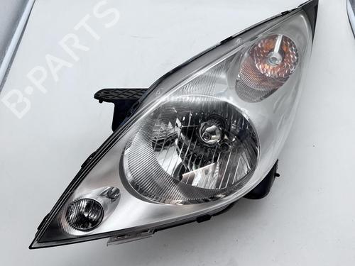 Left headlight CHEVROLET SPARK (M300) 1.0 | BP39671501C28 - Image 3
