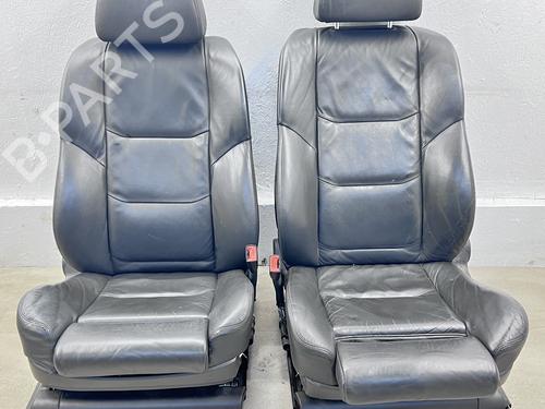 Seats set BMW 7 (E65, E66, E67) 730 d | BP40090960C78 - Image 3