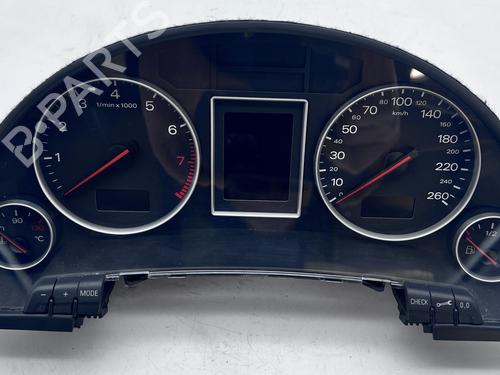 Instrument cluster AUDI A4 B6 (8E2) 1.8 T | BP39680122C47 - Image 2