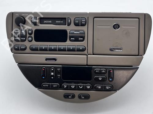 Used Radio Radio JAGUAR S-TYPE II (X200) 4.0 V8 (276 hp) 40091265 40091265