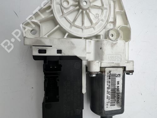 Left front window motor PEUGEOT 407 Coupe (6C_) 3.0 HDi | BP39680548E21 - Image 2