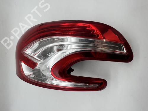 Used Right taillight Right taillight PEUGEOT 208 I (CA_, CC_) 1.2 VTI 82 (82 hp) 39672887 39672887