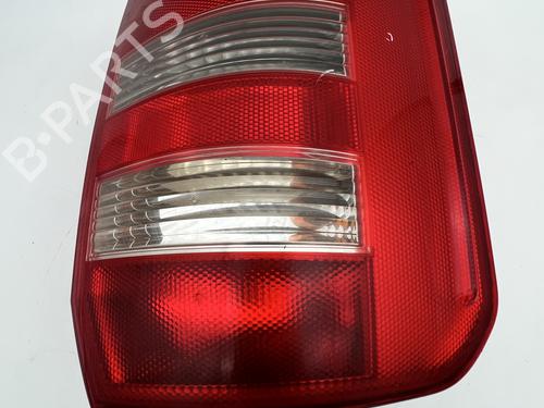 Left taillight AUDI A2 (8Z0) 1.4 | BP39676404C34 - Image 5