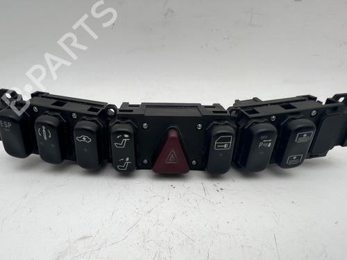 Used Switch Switch MERCEDES-BENZ S-CLASS (W220, V220) S 500, S 500 L (220.075, 220.175, 220.875) (306 hp) 39681670 39681670