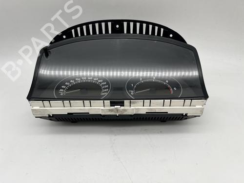 Instrument cluster BMW 7 (E65, E66, E67) 740 d | BP39673307C47 - Image 7