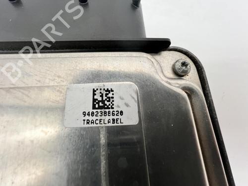 Engine control unit (ECU) OPEL ASTRA J (P10) 1.3 CDTI (68) | BP39675461M57 - Image 4