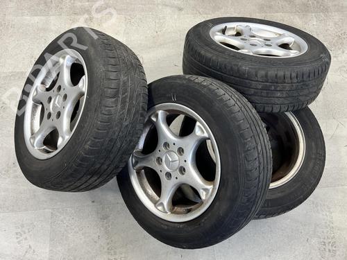 Used Other Other MERCEDES-BENZ C-CLASS (W202) C 180 (202.018) (122 hp) 39675557 39675557