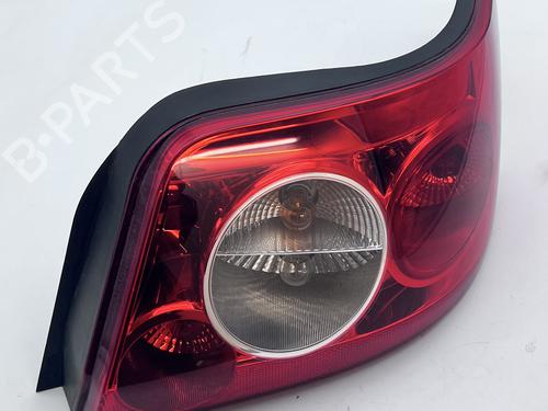 Used Right taillight Right taillight RENAULT MEGANE II Coupé-Cabriolet (EM0/1_) 1.6 (113 hp) 40091317 40091317