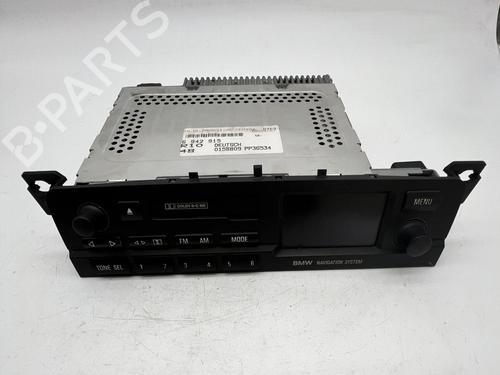 Bilradio Bilradio BMW 3 (E46) 320 d (136 hp) 39670921 39670921