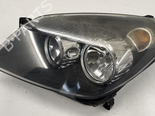 Left headlight OPEL ASTRA H GTC (A04) 1.4 (L08) | BP39674079C28 - Image 5