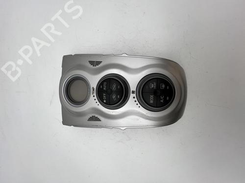 Used Climate control Climate control TOYOTA YARIS (_P9_) 1.8 VVTi (ZSP90_, ZSP90R) (133 hp) 39674427 39674427