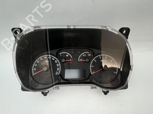 Instrument cluster OPEL COMBO Box Body/MPV (X12) 2.0 CDTI (B05) | BP39678707C47 - Image 3