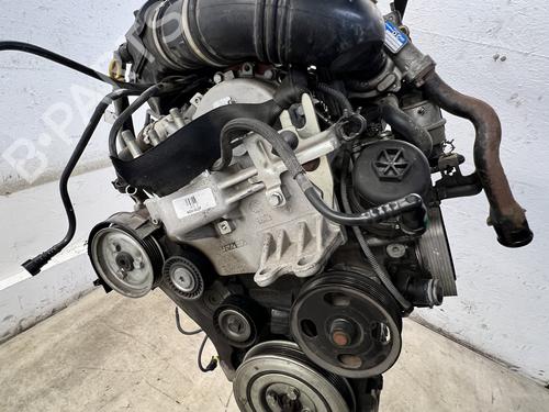 Used Engine Engine FIAT DOBLO Cargo (263_) 1.3 D Multijet (90 hp) 39673306 39673306