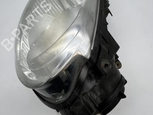 Left headlight VW GOLF V (1K1) 1.4 TSI | BP39677449C28 - Image 5
