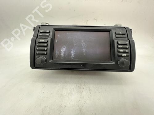 Radio BMW 3 Compact (E46) 318 ti | BP39670452E6 - Image 13