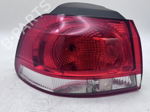 Left taillight VW GOLF VI (5K1) 1.4 | BP39672674C34 - Image 4