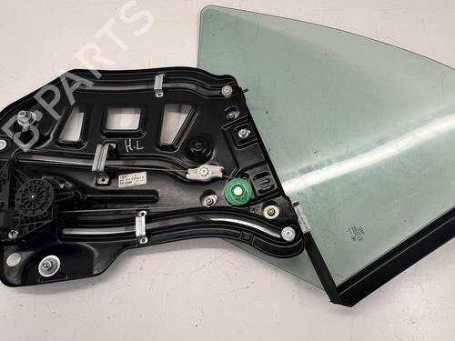 Used Rear left window mechanism Rear left window mechanism AUDI A4 B6 Convertible (8H7) 1.8 T (163 hp) 39682173 39682173