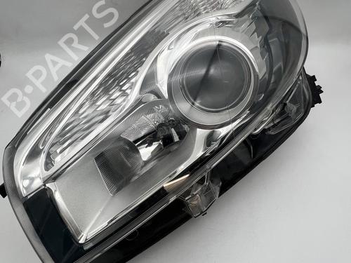 Used Left headlight Left headlight NISSAN QASHQAI +2 (JJ10E) 1.6 dCi (130 hp) 40129738 40129738
