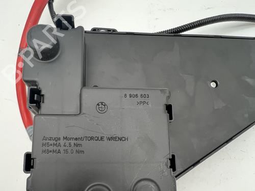 Fuse box BMW 5 (E60) 520 i | BP39676902E1 - Image 7