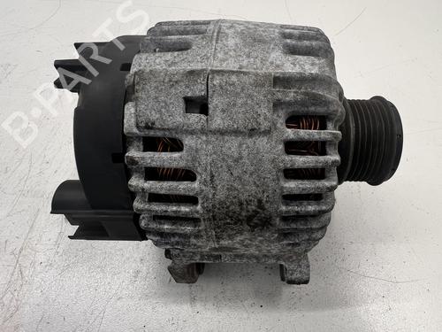 alternator-audi-a3-8p1-2003-2004-2005-2006-2007-2008-2009-2010-2011-2012-2013-39676062 main image