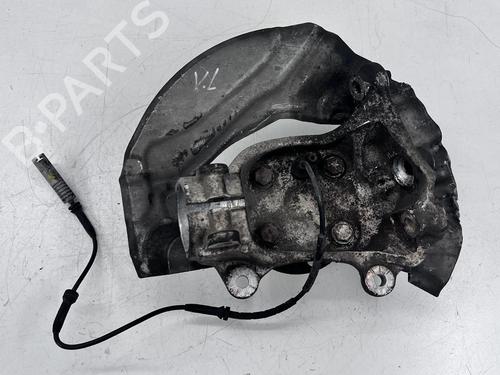 Used Left front steering knuckle Left front steering knuckle BMW 7 (E65, E66, E67) 745 i, Li (333 hp) 39670975 39670975