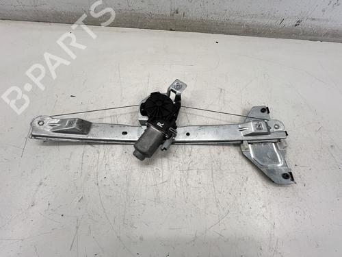 Right front window motor CITROËN C3 II (SC_) 1.4 | BP39675215E20 - Image 2