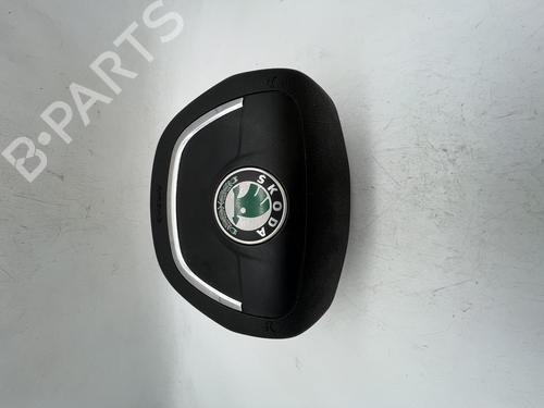 Steering wheel SKODA YETI (5L) 2.0 TDI 4x4 | BP39676357C49 - Image 14
