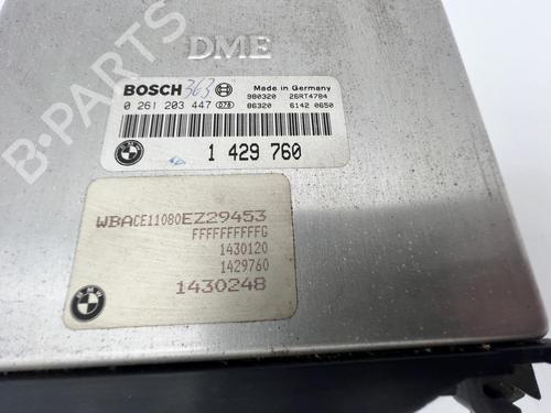 Engine control unit (ECU) BMW 3 Touring (E36) 316 i | BP39675902M57 - Image 2