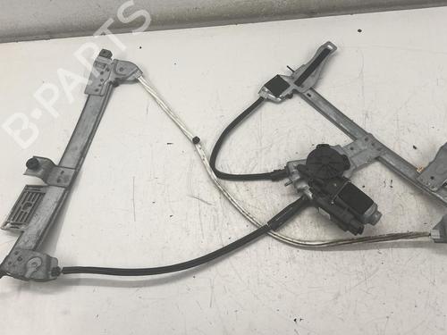 Used Front left window mechanism Front left window mechanism PEUGEOT 207 CC (WD_) 1.6 16V (120 hp) 39685692 39685692