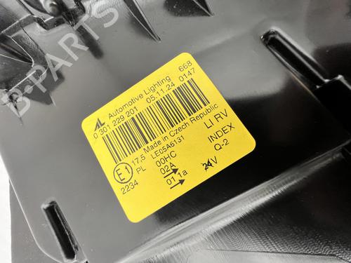 Left headlight SMART FORTWO Cabrio (451) 0.8 CDi (451.400) | BP39677614C28 - Image 4