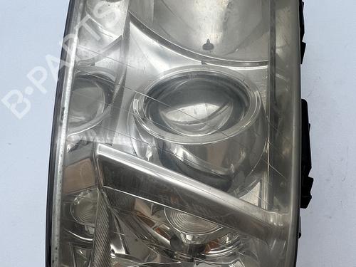 Left headlight AUDI A6 C5 (4B2, 4B4) 2.8 quattro | BP39677294C28 - Image 12