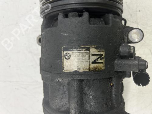 AC compressor BMW 3 Compact (E46) 318 ti | BP39683449M34 - Image 3