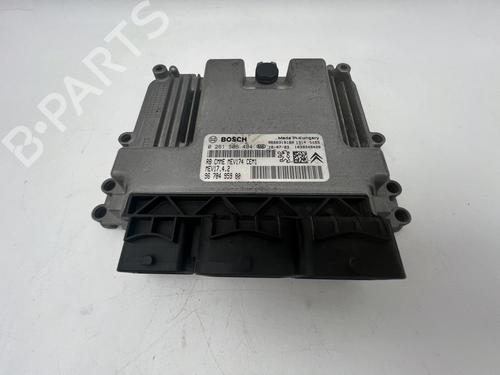 Engine control unit (ECU) CITROËN C3 Picasso (SH_) 1.6 VTi 120 | BP40078647M57 - Image 2