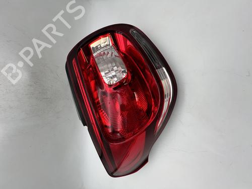 Venstre baglygte Venstre baglygte CITROËN DS3 (SA_) 1.2 VTi 82 (82 hp) 39671978 39671978