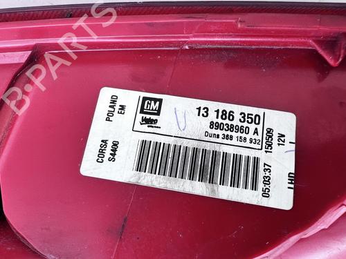 Left taillight OPEL CORSA D (S07) 1.3 CDTI (L08, L68) | BP39674629C34 - Image 4