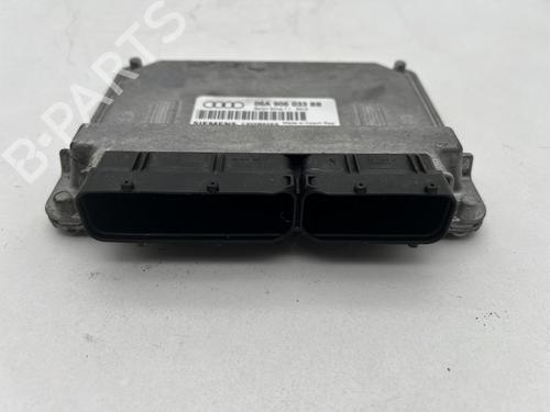 Engine control unit (ECU) AUDI A3 (8P1) 1.6 | BP39680212M57 - Image 2