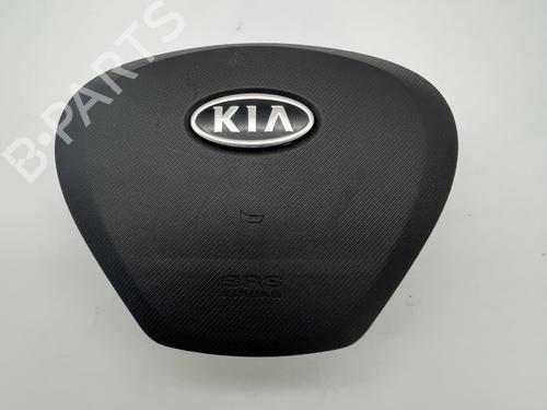Steering wheel KIA CEE'D Hatchback (ED) 1.4 | BP39677232C49 - Image 6