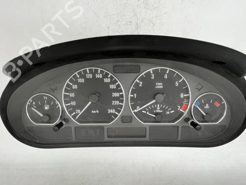 Used Instrument cluster Instrument cluster BMW 3 (E46) 318 i (143 hp) 39670623 39670623