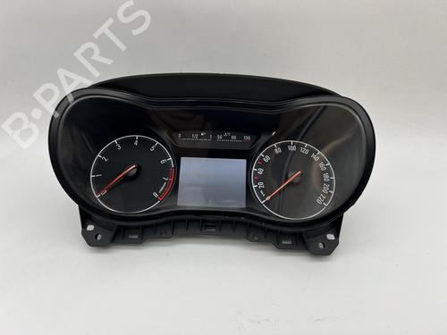Used Instrument cluster Instrument cluster OPEL CORSA E (X15) 1.2 (08, 68) (69 hp) 39670077 39670077