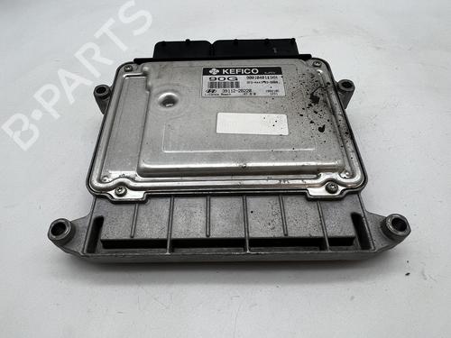 Engine control unit (ECU) HYUNDAI i30 Estate (FD) 1.4 | BP39678789M57 - Image 5