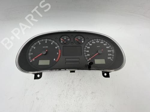 Kombiinstrument Kombiinstrument SEAT LEON (1M1) 1.6 16 V (105 hp) 39673009 39673009